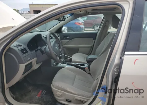 2010 Mercury Milan из США, поврежденный, VIN 3MEHM0HA9AR637442